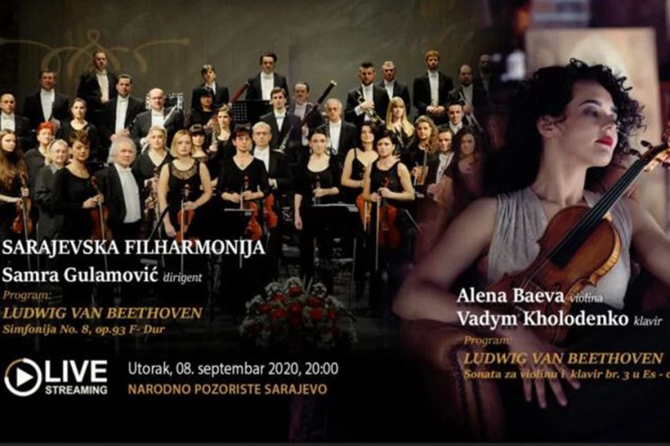 Počinje 26. festival Sarajevske večeri muzike