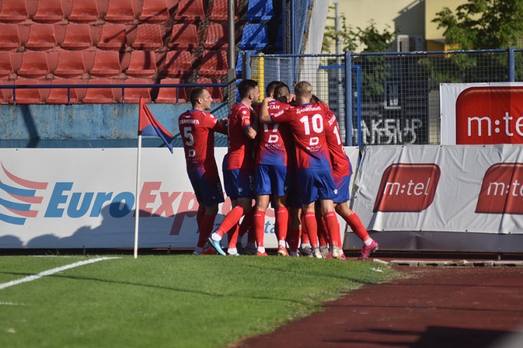 Ljubić dočekuje Borac u Kupu RS