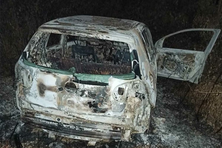Dobojlija osumnjičen da je ukrao i zapalio golf 5
