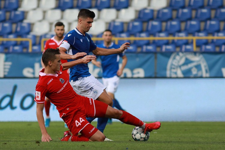 Željezničar došao po čudo u Izrael