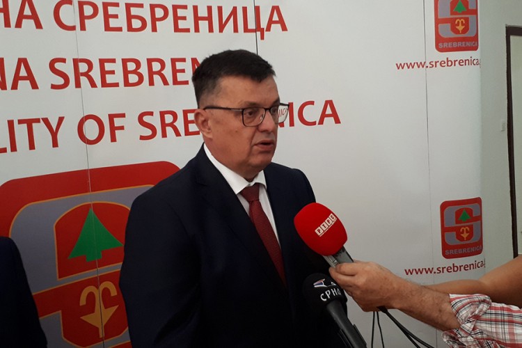Tegeltija: Od Palmera očekujem podršku za novi investicioni ciklus