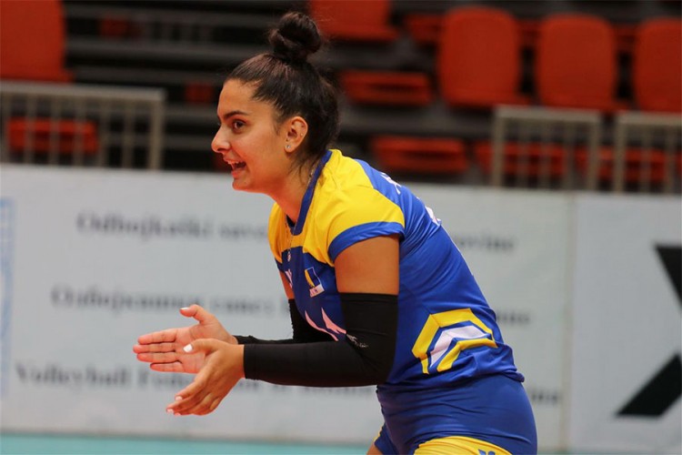 Nikolina Albijanić: Odmah sam znala da će odbojka biti moj poziv