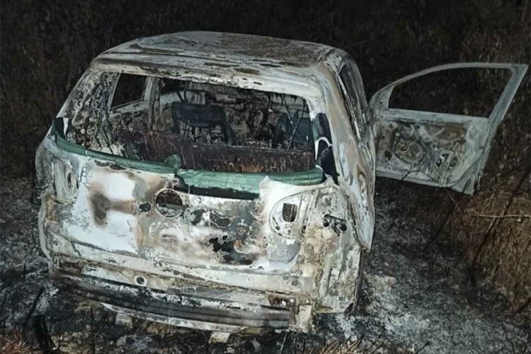 Kamere "upecale" Dobojliju osumnjičenog za krađu i paljevinu golfa