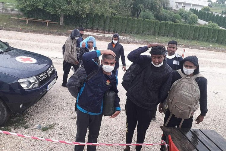 Zaključak Opštinskog vijeća u Bosanskoj Krupi: Stop za migrante