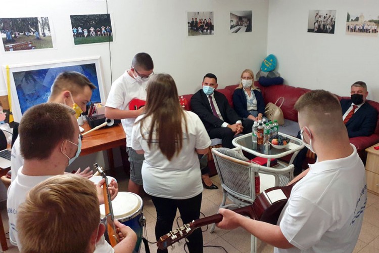 U Banjaluci otvoren Centar za socijalnu rehabilitaciju