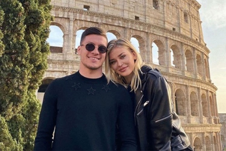 Luka Jović postao otac