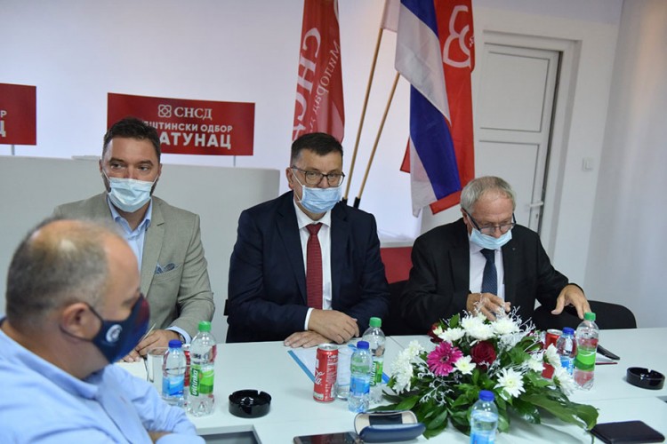 Tegeltija: Realno osvajanje pozicija načelnika u svim lokalnim zajednicama