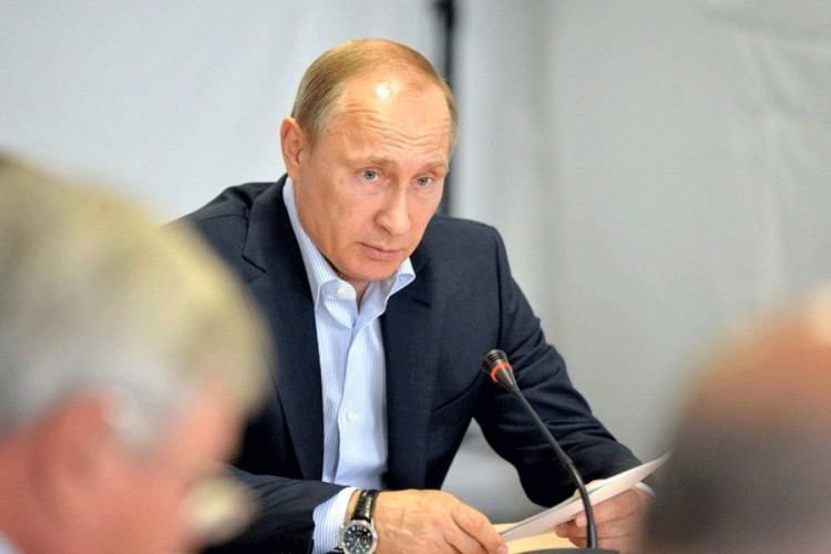 Putin predvodi rusku delegaciju na sjednici Generalne skupštine UN