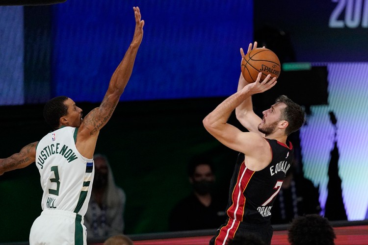 Batler i Dragić odveli Majami u finale Istoka