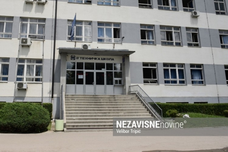 Zaražen učenik Tehničke škole u Banjaluci