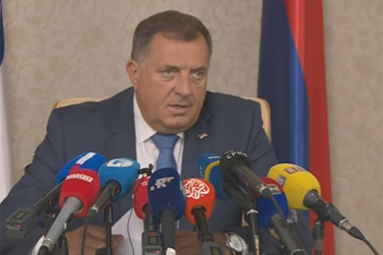 Dodik: Usvojiti zajedničku izjavu da je visoki predstavnik remetilački faktor