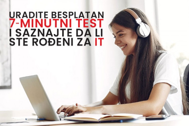Besplatan 7-minutni test: Otkrijte da li se u vama krije IT stručnjak