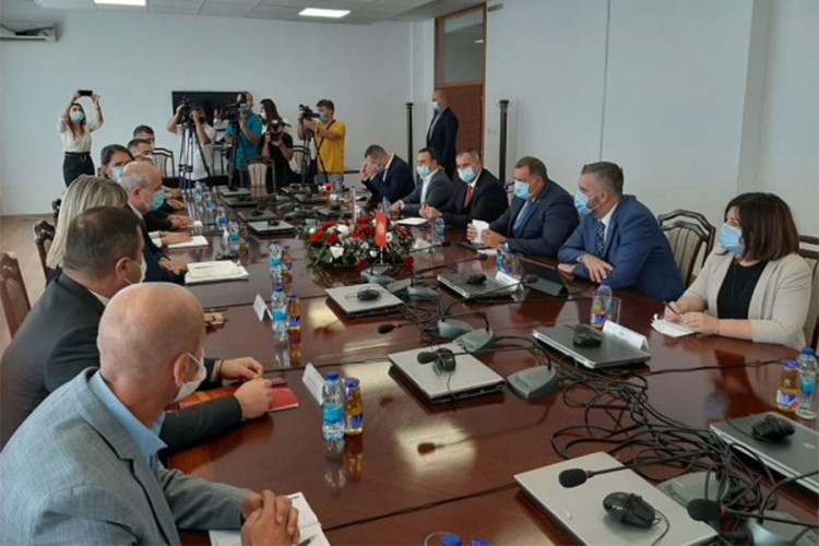 Za novu zgradu Rektorata u Istočnom Sarajevu 12 miliona KM