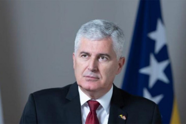 Čović i Palmer: Značaj reformi, investicija i međunarodne saradnje