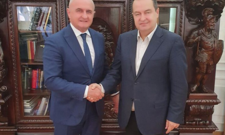 Đokić i Dačić: Regionu najpotrebnije investicije i stabilnost