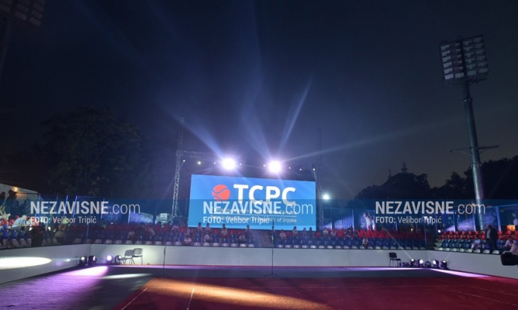 Otvoren Nacionalni teniski centar RS, pogledajte kako izgleda