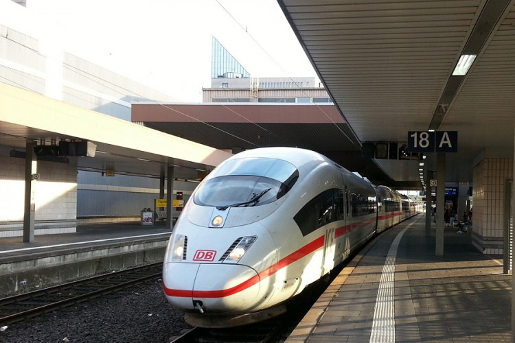 Državljanin BiH napravio haos u Njemačkoj - zaustavio voz koji juri 320 km/h