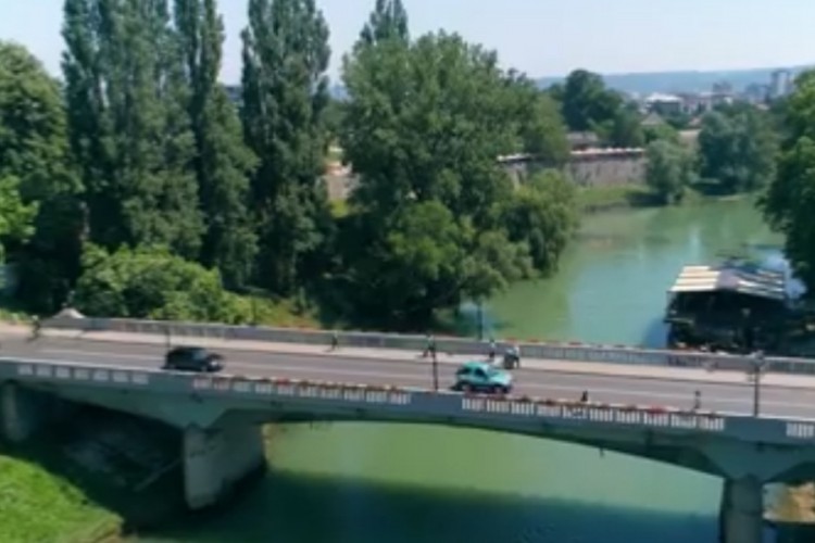 Četiri mosta za pet godina u Banjaluci