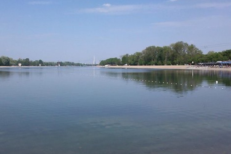 Tijelo muškarca pronađeno u jezeru na Adi Ciganliji