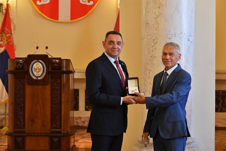 Bocan-Harčenko: Vojnotehnička pomoć biće nastavljena
