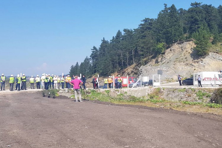 Počela izgradnja zajedničke deponije u Živinicama