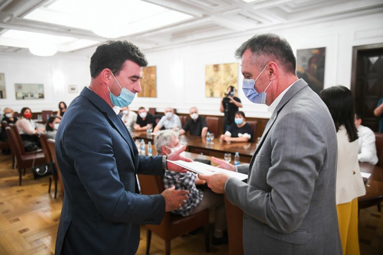 Banjaluka sa 107.000 KM podržala 30 projekata iz oblasti kulture
