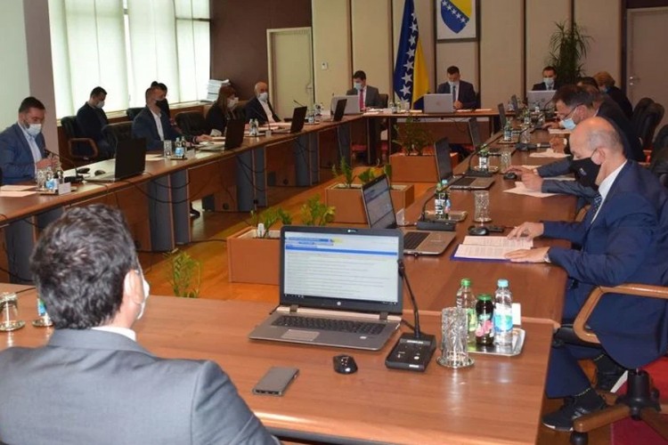 Savjet ministara saglasan za sporazum u sporu vrijednom 51 milion KM