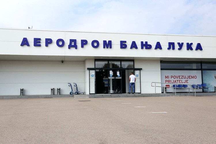 U oktobru otvaranje kargo centra na banjalučkom aerodromu