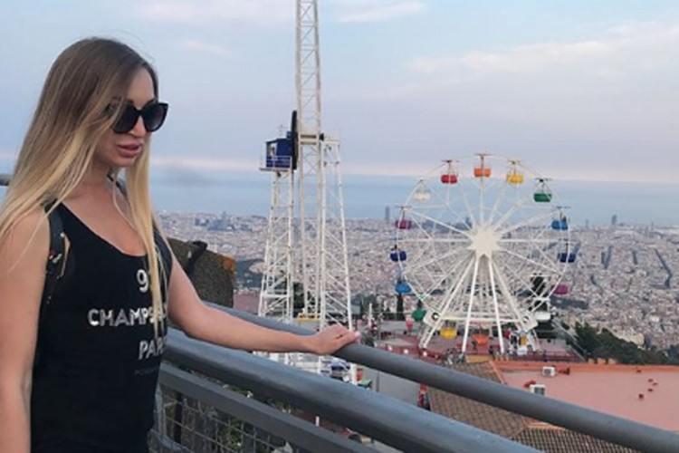Manekenka koja je pozirala za Plejboj pronađena mrtva blizu NATO poligona