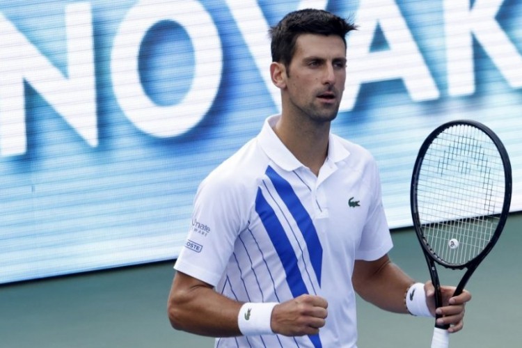 Novak se munjevito vraća na teren i napada titulu u Rimu