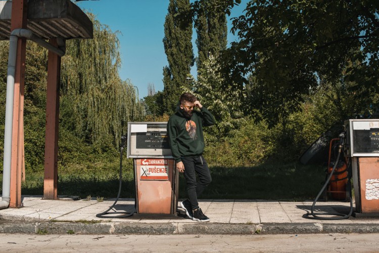 "Jägermeister" predstavlja kolekciju dukseva s potpisom Enisa Čišića