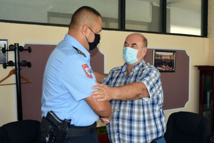 Stjepan Terzić novi načelnik Policijske uprave Bijeljina