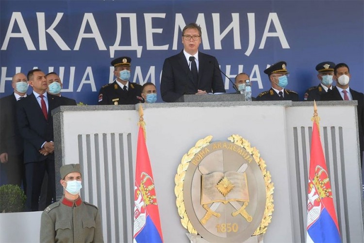 Vučić: Želimo najbolje moguće odnose sa BiH i mir u regionu