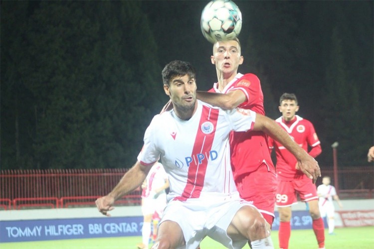 Zrinjski s igračem više do pobjede nad Mladosti