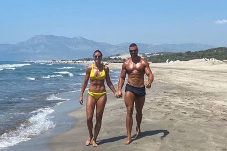 Ivana Španović se ponovo vjerila