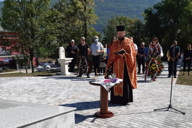 Obilježeno 25 godina od progona Srba iz Drvara