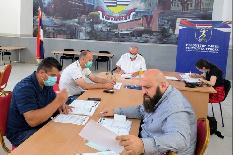 UO Rukometnog saveza RS nije usvojio ostavku Staše Košarca