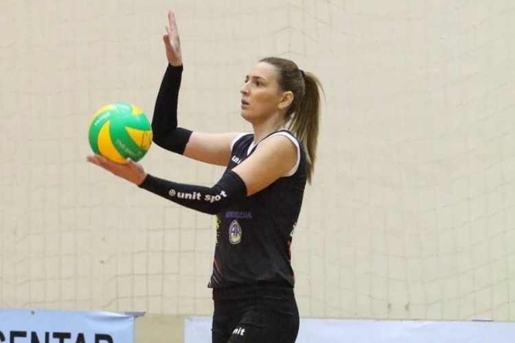 Tijana Adžić: U najboljim sam igračkim godinama