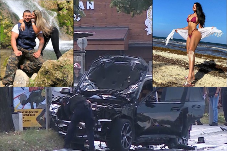Kolumbijka bila u džipu koji je eksplodirao, kćerku povezuju sa Ronaldom