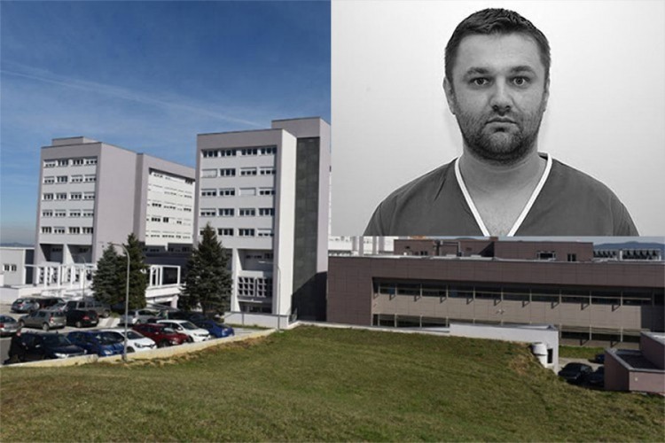 Preminuo ljekar UKC RS Marko Pekija