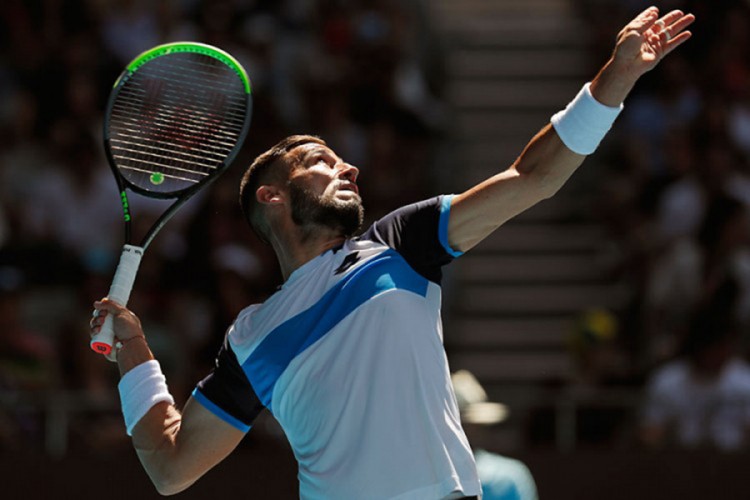 Korija zaustavio Džumhura u kvalifikacijama za masters u Rimu