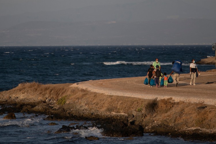 Kod Krita potonuo brod s migrantima