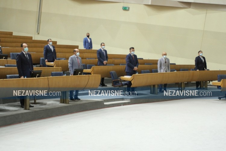 Poslanici Predstavničkog doma BiH razmatraju Zakon o prekršajima