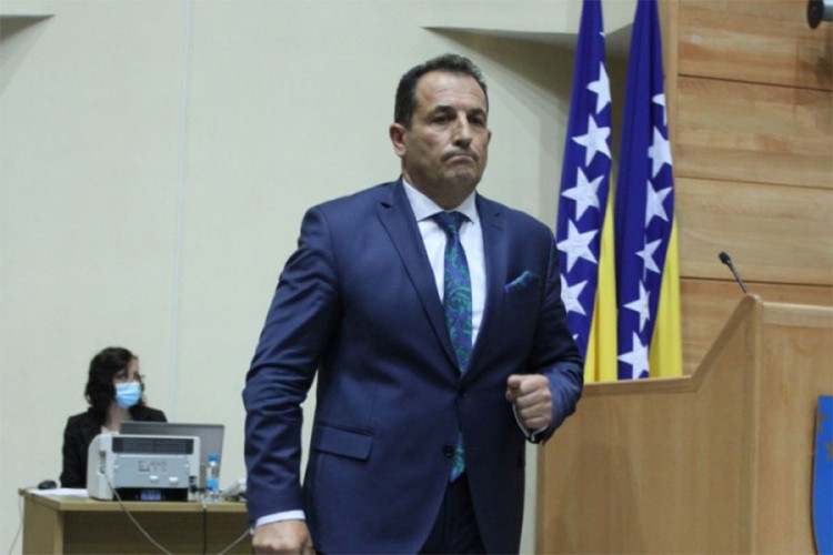 Cikotić: U BiH trenutno boravi 6.101. migrant