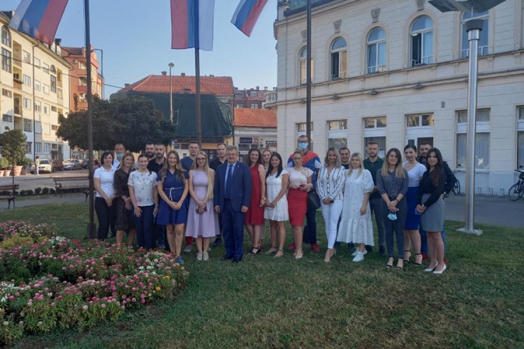 Obilježen dan nacionalnog jedinstva