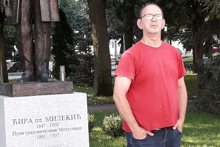 Pjesnik Andreja Đ. Vranješ: Moja poetika je polemika sa sobom