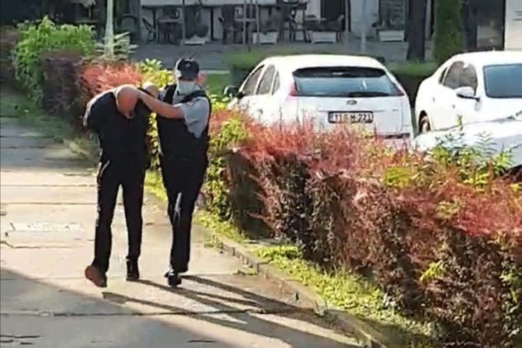 "Alfa 2": Osumnjičeni za dilovanje droge u iznajmljenim stanovima