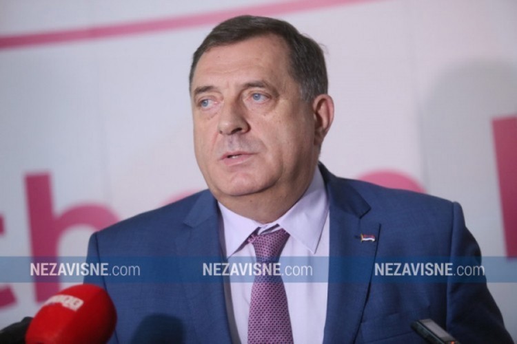 Dodik: Srpska i Srbija danas slave jedinstvo srpskog naroda