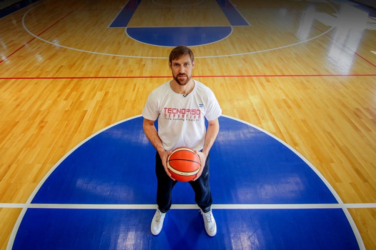 Legendarni Andres Noćioni za "Nezavisne": Loptu sam zamijenio farmom