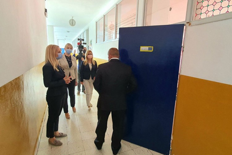 Trivićeva u Šipovu: Poštuju se sve mjere Instituta